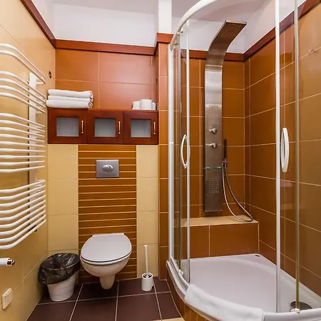 Apartament Stare Miasto 1 Elblag Exterior photo