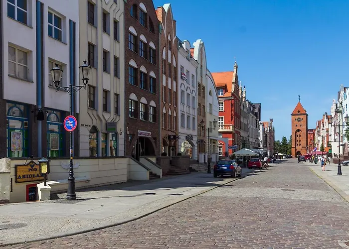 Apartament Stare Miasto 1