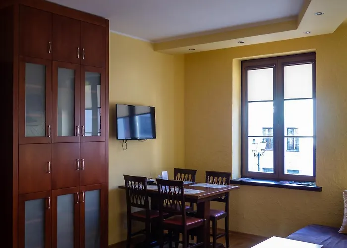 Apartament Stare Miasto 1