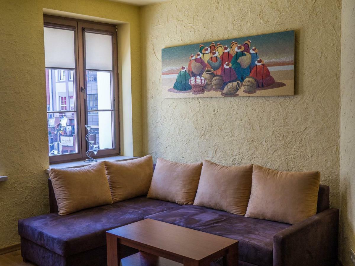 Apartment Apartament Stare Miasto 1 Elblag