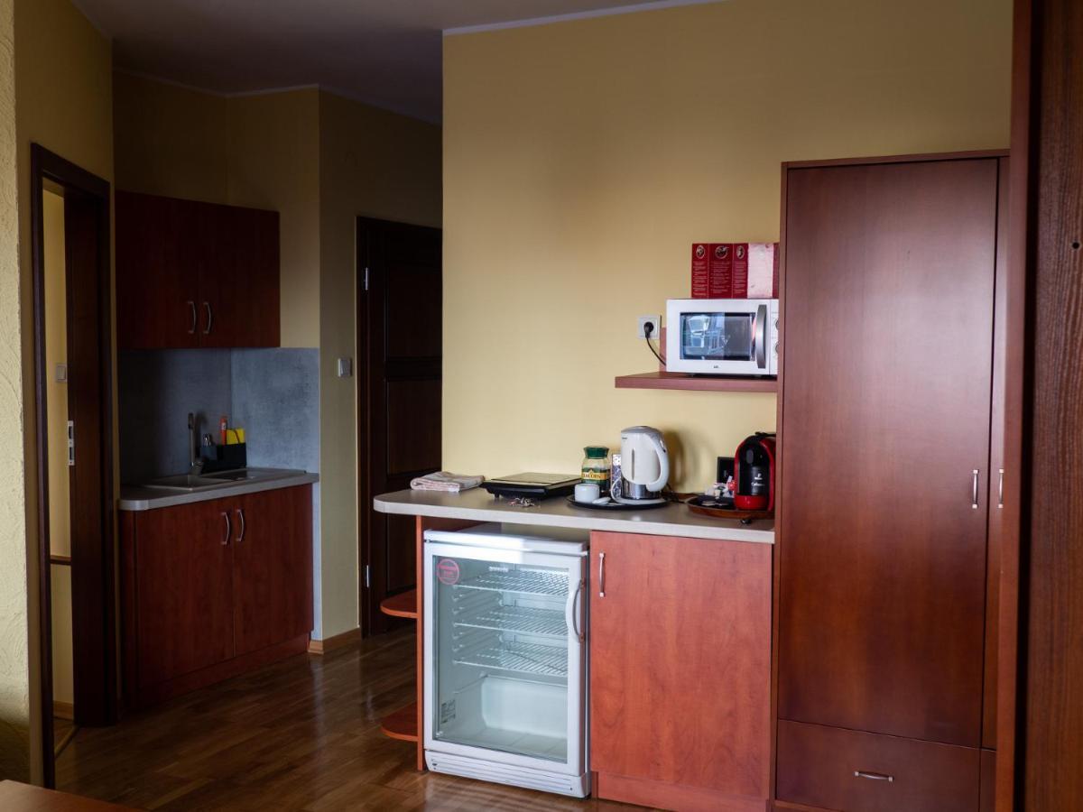 Apartment Apartament Stare Miasto 1 Elblag